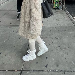 SOLD DIOR Solar Boots Sneakers Bergdorf Goodman